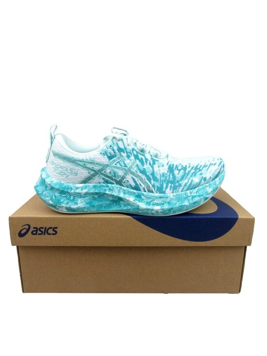 Asics Shoes - ASICS Noosa Tri 16 Gym Running Shoes Womens Size 8 Soothing Sea NEW